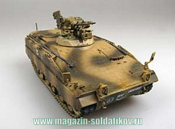 Масштабная модель в сборе и окраске Танк SPz Marder 1 ISAF, Panzerstahl (88020) (88020)
