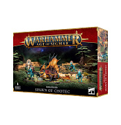 Seraphon: Spawn Of Chotec - фото