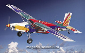 Сборная модель из пластика PC-6/B1-H2 Turbo-Porter Der Bunte Fredi in 1/48 Roden - фото