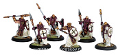 PIP 32018 Protectorate Flameguard Unit BOX Warmachine. Фэнтези - фото