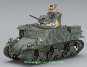 Масштабная модель в сборе и окраске US M3 Lee, 1:72, Unimax - фото