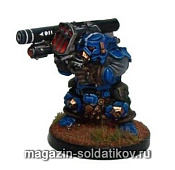 Сборные фигуры из пластика Forge Father Steel Warrior Upgrade Mantic - фото