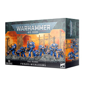 Space Marines Primaris Intercessors - фото