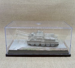 Танк СУ-100 с мини-дирамой., 1:72, Dragon (Q307-113) (Q307-113)