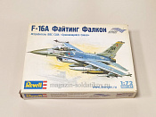 Alanger 40141 Самолет F-16A Fighting Falcon (1/72) - фото