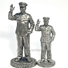 Миниатюра из олова И.В. Сталин, 75 мм EK Castings (75-23) (75-23)