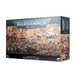 Сборные фигуры из пластика T'au Empire Starpulse Cadre (56-30) (56-30)