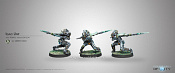 Сборная фигура из металла Igao Unit (DA CCW) Infinity - фото