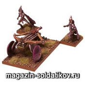 Сборные фигуры из пластика Стреломет Сумеречных Эльфов Mantic - фото