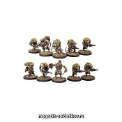 Сборные фигуры из пластика Veermyn Night Crawlers Section - фото