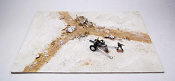Макет зимний, 1:72, Мастерская братьев Клещенко - фото