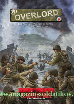 Overlord Flames of War (FW115) (FW115)