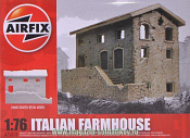 Сборная модель из пластика А Итальянская ферма (1:76) Airfix - фото