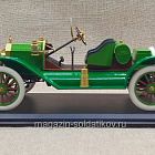 Масштабная модель в сборе и окраске Ford T 1913 г. Speedster 1/24 ICM (Q208-130) (Q208-130)