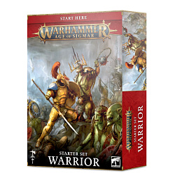 Age of Sigmar: Warrior (80-15) (80-15)