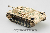 Сборная модель из пластика САУ StuG III Abt.191, Сталинград, сент. 1942г. (1:72) Easy Model - фото