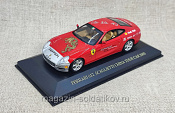 FER073 Ferrari F599 GTB Panamerican 2006 Red IXO 1/43 - фото
