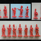 Bavarian Infantry at Ease (1/72) Strelets (270) (270)