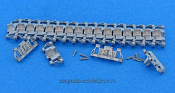 Металлические траки для Pz.Kpfw.IV ,Jagdpanzer IV, 1945 Final type 1/35 MasterClub - фото