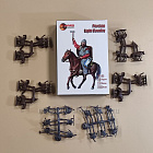 Солдатики из пластика Persian Light Cavalry (1/72) Mars (72132) (72132)