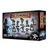 Necromunda: Van Saar Gang - фото