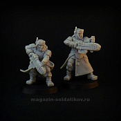jot-07 - Plasma rifles 28 mm, Brother Vinni`s - фото