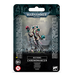 Necrons Chronomancer (49-45) (49-45)