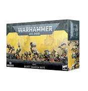 WH40K: Orks Beast Snagga Boyz - фото