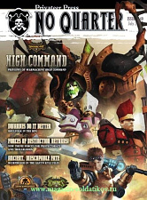 PIP NQ49 No Quarter Magazine Issue # 49. Литература - фото