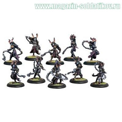 PIP 34099 Cryx Satyxis Raiders BOX Warmachine (PIP-34099) (PIP-34099)