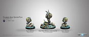 Сборная фигура из металла Combined Army Support Pack BOX Infinity - фото