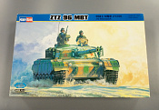 82463 Китайский танк ZTZ 96 (1/35) HobbyBoss - фото