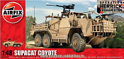 Сборная модель из пластика А Бронемашина COYOTE (1/48) Airfix - фото