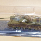 Т-62 Наши танки №31 Modimio.1/43 (366-231) (366-231)