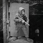 Сборная фигура из смолы Stalker, 54 mm. Mercury Models (MM-5426) (MM-5426)