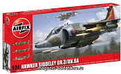 А Самолет HARRIER GR3 (1/24) Airfix - фото