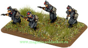 Strelkovy company (winter), (15мм) Flames of War - фото