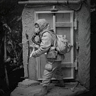 Сборная фигура из смолы Stalker, 54 mm. Mercury Models (MM-5426) (MM-5426)