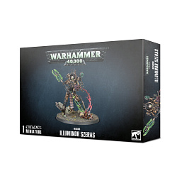49-66 Necrons Illuminor Szeras (49-66-99120110049) (49-66-99120110049)