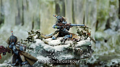 Сборная фигура из металла Ниссы (MULTI Sniper Rifle) BLI Infinity - фото