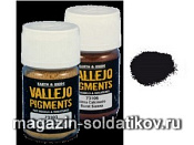 PIGMENT NATURAL IRON OXIDE Vallejo - фото