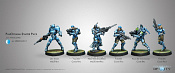 Сборная фигура из металла PanOceania Starter PackBOX Infinity - фото