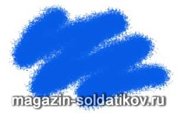Краска синяя Звезда (58-АКР) (58-АКР)