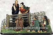 Сборная миниатюра из металла Гилдор Инглорион, 32 мм, Mithril - фото