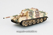 Масштабная модель в сборе и окраске САУ «Ягдтигр» (Хеншель), S.Pz.Jag.Abt.653 (1:72) Easy Model - фото