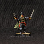comissar - Commissar 28 mm, Brother Vinni`s - фото