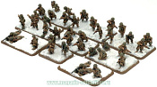 Airborne Engineer Platoon (winter) (15мм) Flames of War - фото