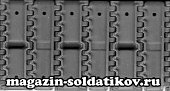 Аксессуары из смолы Траки для T-34 M1939 1/35 MasterClub - фото