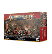 AoS: Orruk Warclans Gutrippaz - фото