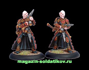 PIP 74016 Skorne Venators BLI, Warmachine - фото
